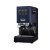 Blue home espresso machine Gaggia New Classic EVO.