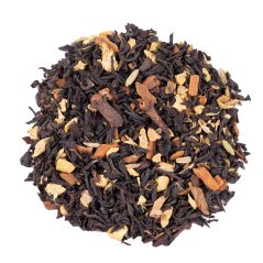 BIO Chai Black Tea is a black tea that is brewed at a high water temperature between 90 and 100 °C. BIO Chai Black Tea is a black tea that is brewed at a high water temperature between 90 and 100 °C.