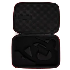 Mallette portable en noir compatible avec Flair Kompatibilia, ainsi que Flair Neo, Classic et PRO.