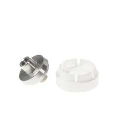Water filter adapter for ECM coffee machine.