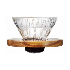 V60-01 en verre Olive VDG-01-OV