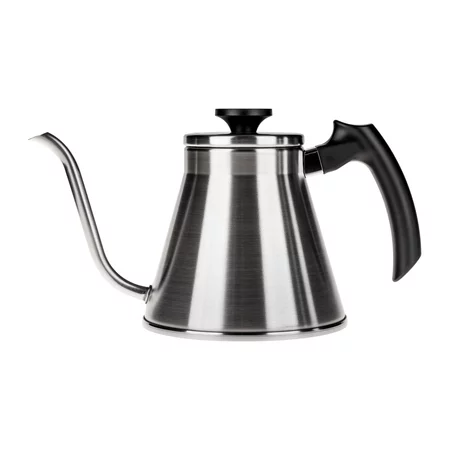 Hario Fit V60 Drip konvice 1200 ml stříbrná
