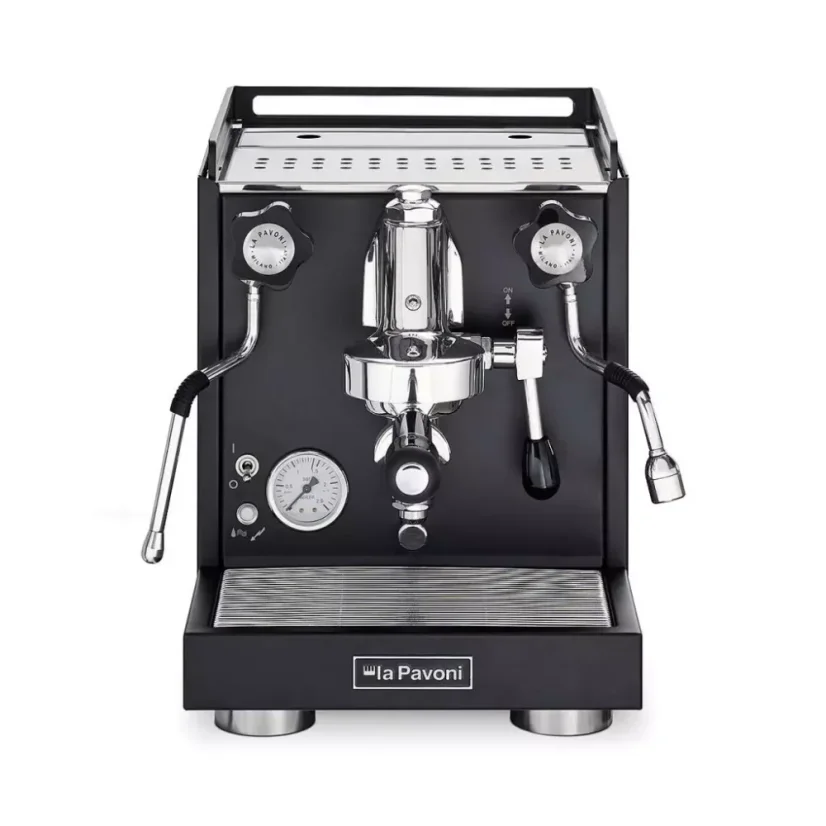 La Pavoni New Cellini Classic Black