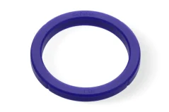 Joint bleu en silicone Cafelat, taille 9,0 mm, adapté pour Nuova Simonelli, Victoria Arduino.