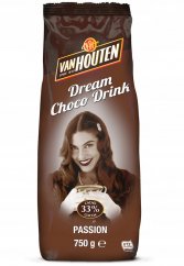 "Van Houten" karštas šokoladas "Passion" 750 g