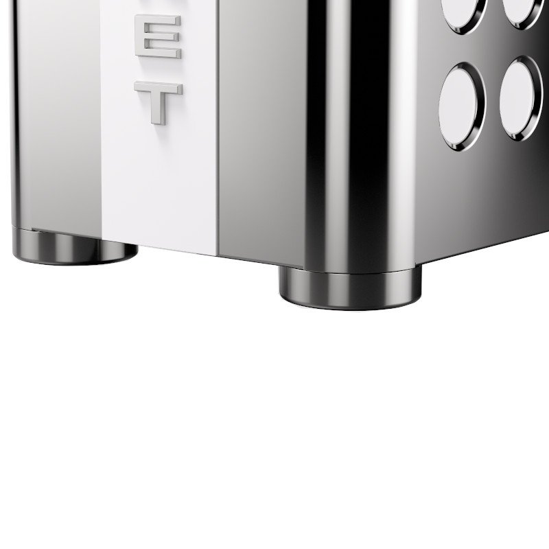 Rocket Espresso Appartamento TCA white