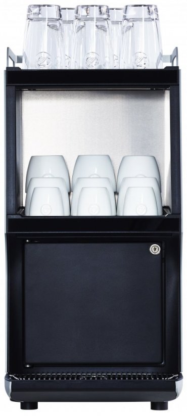 Melitta XT MC-CW30 pohármelegítő hűtőszekrénnyel Feszültség : 230V