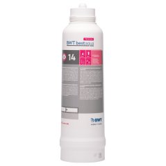 Mineraalifiltri käänteiseen osmoosiin BWT Bestaqua 14 Premium. Mineraalifiltri käänteiseen osmoosiin BWT Bestaqua 14 Premium.