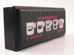 Tastaturfeld La Marzocco Linea mit Teeschlitz