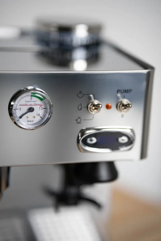 PID module for the Lelit Anita espresso machine.