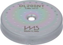 IMS douche DL200NT ø 50,5 mm voor koffiemachines, met een binnendiameter van 49,5 mm. IMS douche DL200NT ø 50,5 mm voor koffiemachines, met een binnendiameter van 49,5 mm.