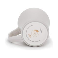 Tasse en porcelaine Espro Floral. Tasse en porcelaine Espro Floral.