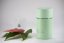 Frank Green coffee and tea thermos in Mint Gelato with a volume of 295 ml