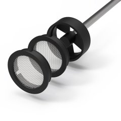 Napravljač mlijeka Subminimal NanoScreens V2 u elegantnom dizajnu za savršenu pjenu svako jutro.