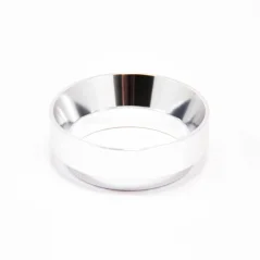 Funnel de remplissage argenté 53 mm Funnel de remplissage argenté 53 mm