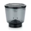 Hopper of the Wilfa Balance CG1B-275 electric grinder.