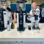 Anfim Luna is a high-quality espresso coffee grinder, perfect for use in espresso bars, ensuring precise grinding for a perfect taste experience.