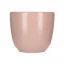 Tasse à café latte Aoomi Yoko Mug A06 de 200 ml de couleur rose.