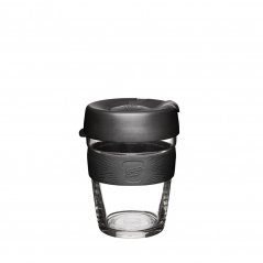 KeepCup Brew Black M 340 ml Thermo bögre jellemzői : 100%-ban újrahasznosítható
