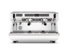 Biely pákový kávovar Nuova Simonelli Appia Life XT 2GR