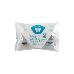 Pabeierfilter Cafec AB 103, 100 Stéck