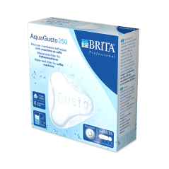 Brita AquaGusto 250 adoucisseur d'eau pour réservoir