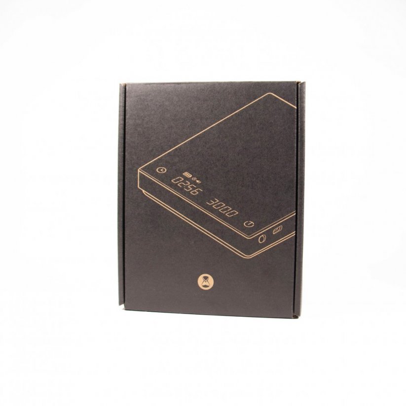 Original packaging of Timemore Black Mirror Basic Plus.