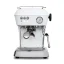 Domáci pákový kávovar Ascaso Dream ONE vo farbe Cloud White s vysokým tlakom 20 barov pre perfektné espresso.