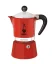 Bialetti Rainbow 1 in red color.