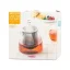 Hario Leaf Tea Pot 700 ml čajník s filtrom Hario Leaf Tea Pot 700 ml čajník s filtrom