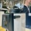 The Anfim Luna coffee grinder is the perfect choice for coffee lovers, with a voltage of 230V for efficient operation.
