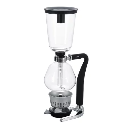 Pot à vide Hario Syphon Next 5 pour préparer du café avec une capacité de 5 tasses.