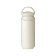 Thermos Kinto Day Off blanc 500 ml