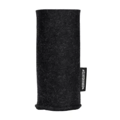 Etui Comandante C40 Felt Sleeve Anthracite, stilvolles und praktisches Zubehör zum Schutz von Handmühlen der Marke Comandante.