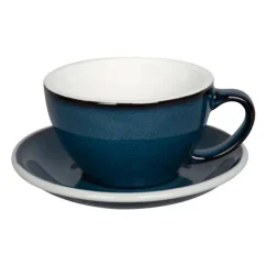 Loveramics Egg - Cafe Latte 300 ml Cup and Saucer - Night Sky Loveramics Egg - Cafe Latte 300 ml Cup and Saucer - Night Sky