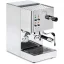 ECB Casa V manual espresso machine from the side