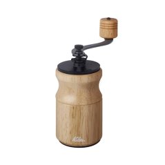 Wooden hand grinder KH-10.