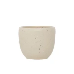 Kubek na cappuccino Aoomi Iris Mug A05 o pojemności 170 ml, wykonany z ceramiki.