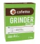 Cafetto Grinder Clean package, 3x45g, designed for cleaning coffee grinder machines.