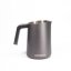 Subminimal Flowtip milk jug black 450ml.