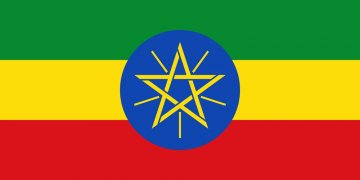 Kaffens historie i Etiopien