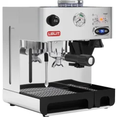 Machine à café expresso Lelit Anita PL042TEMD, idéale pour une utilisation domestique.