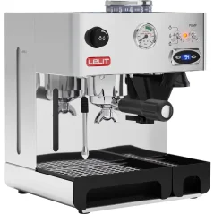 Cafetera exprés doméstica Lelit Anita PL042TEMD, ideal para usar en el hogar.