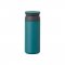 Kinto Travel Tumbler Turquoise 500 ml tyrkysová