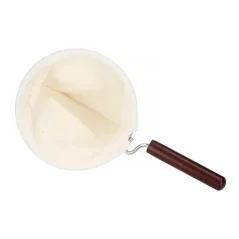 Tygfilter Hario med handtag för Drip Pot 1 Cup, perfekt för att brygga läcker kaffe. Tygfilter Hario med handtag för Drip Pot 1 Cup, perfekt för att brygga läcker kaffe.
