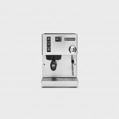 Machine à café à levier argenté Rancilio Silvia E Taille de la chaudière (l) : 0,3