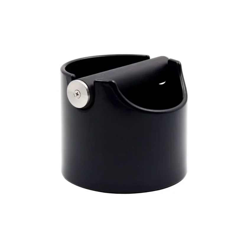 Mini Coffee Waste Bin, made of plastic.