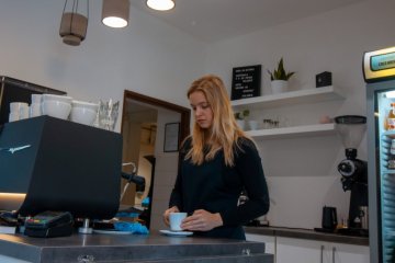 Wien ass e Barista?