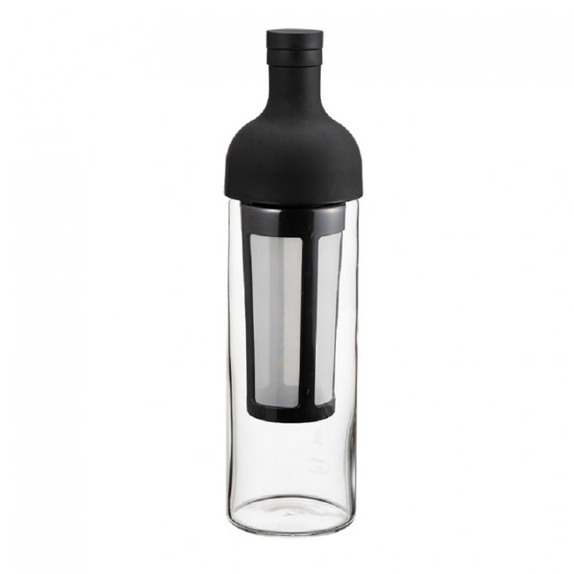 Hario Filter-in Coffee Bottle Black (bouteille de café avec filtre)