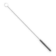 Escova de vapor e leite 1/4"